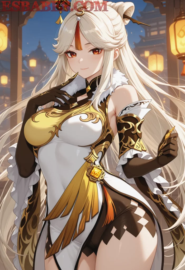 Ningguang en Genshin Impact: Guía Completa de Build y Habilidades 2025