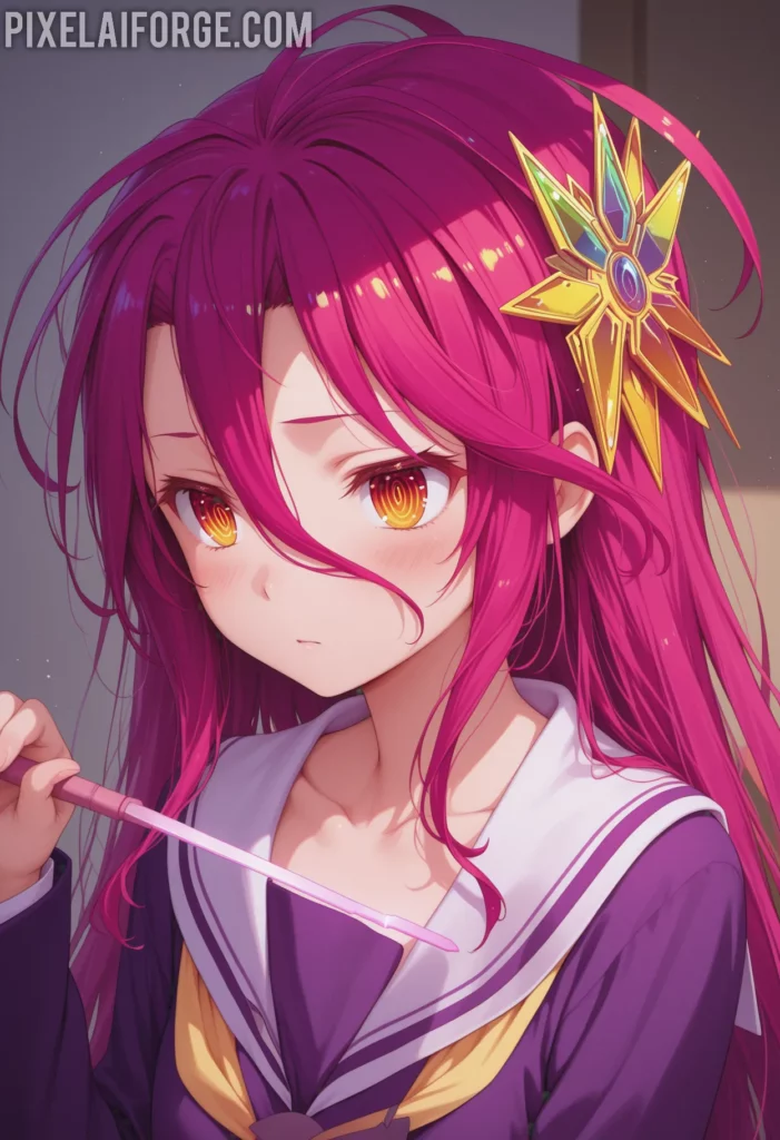 No Game No Life: El Anime Ecchi con Chicas Sexys y Estrategia Brillante