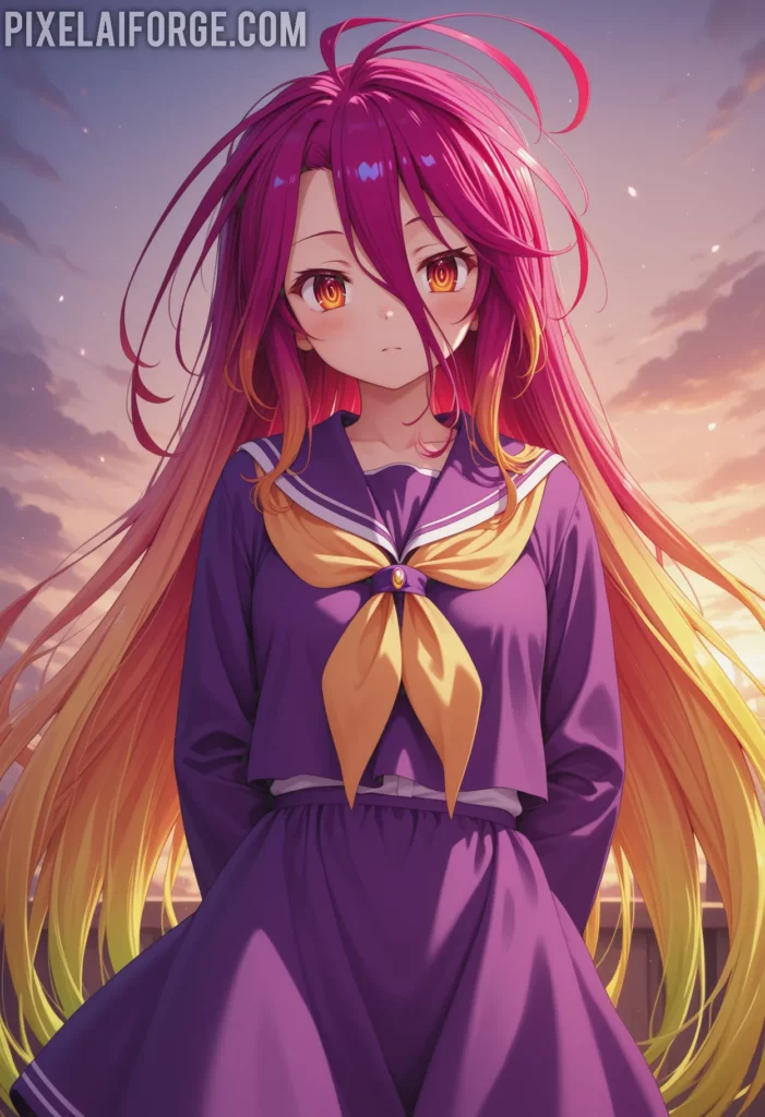 No Game No Life: El Anime Ecchi con Chicas Sexys y Estrategia Brillante