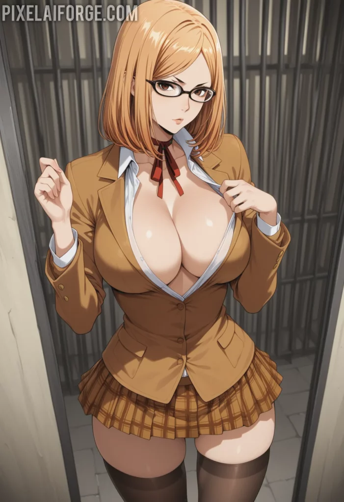 Prison School: El Anime Ecchi que Combina Comedia y Chicas Sexys