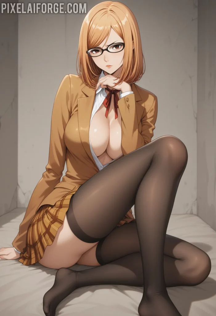 Prison School: El Anime Ecchi que Combina Comedia y Chicas Sexys