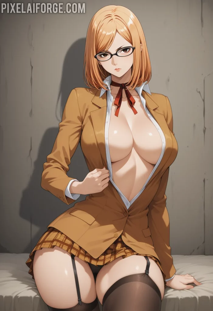 Prison School: El Anime Ecchi que Combina Comedia y Chicas Sexys