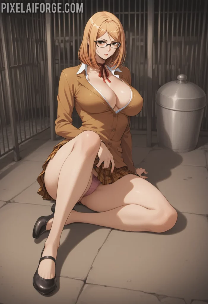 Prison School: El Anime Ecchi que Combina Comedia y Chicas Sexys