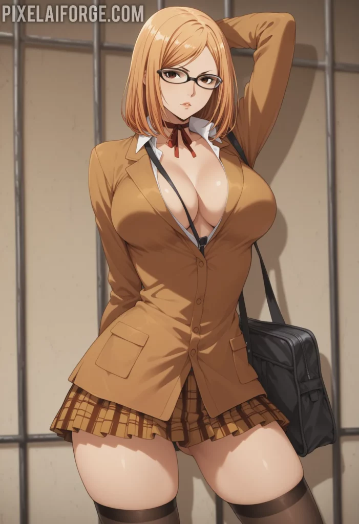 Prison School: El Anime Ecchi que Combina Comedia y Chicas Sexys