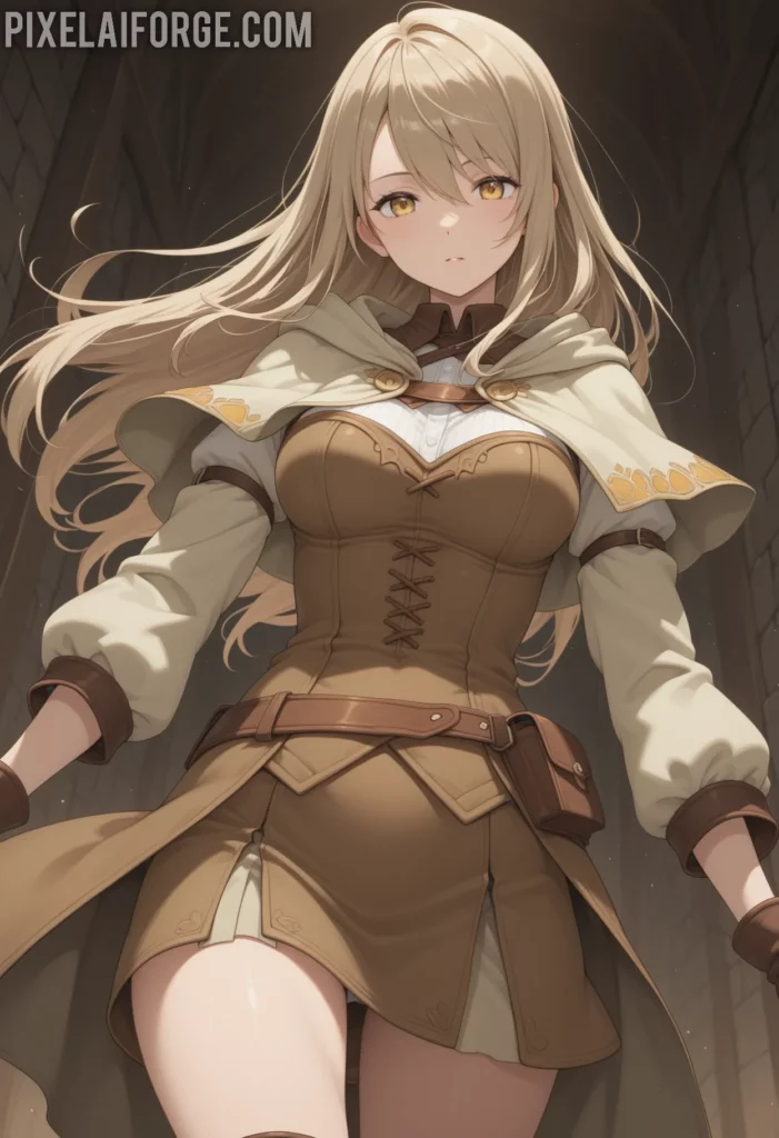 Redo of Healer: historia, personajes femeninos y por qué es el anime más polémico del siglo