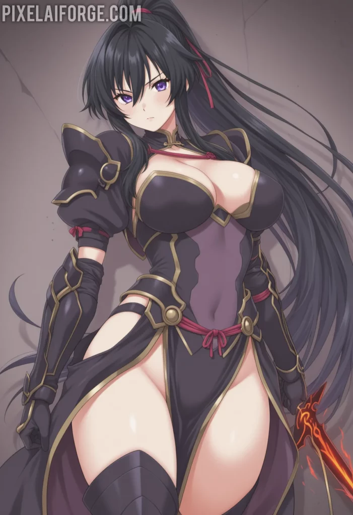 Chicas de Anime Más Guapas 2025: Las Heroínas y Villanas que Cautivan