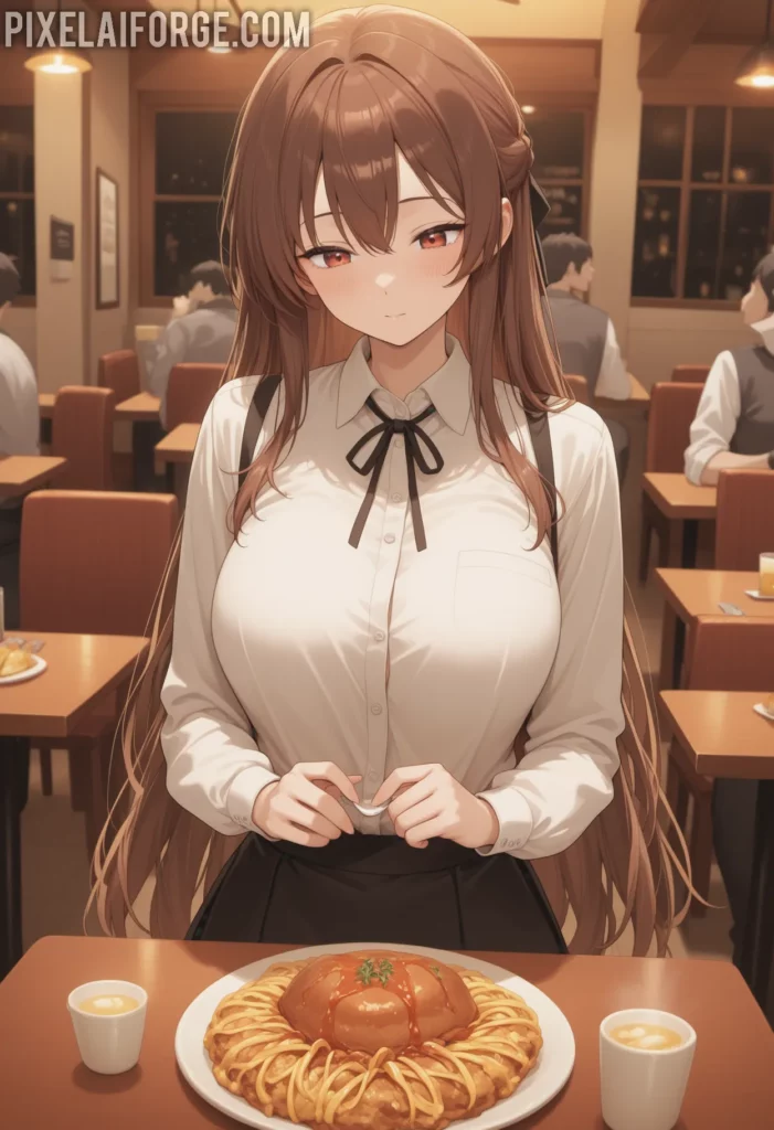 Restaurant to Another World: Un Anime Culinario con Chicas Encantadoras