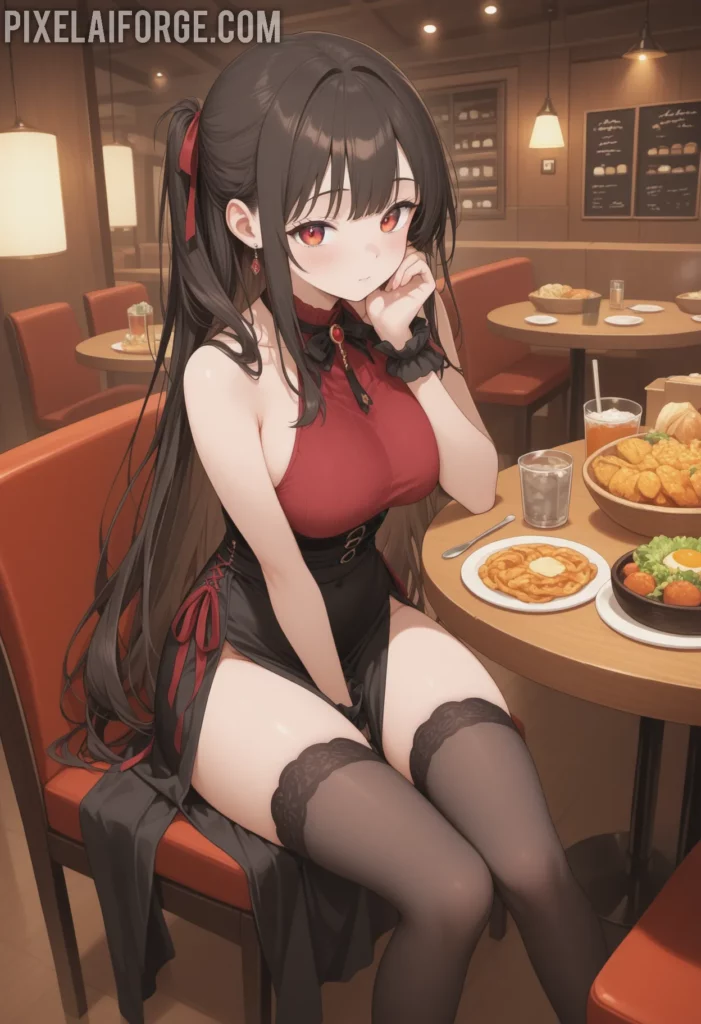 Restaurant to Another World: Un Anime Culinario con Chicas Encantadoras