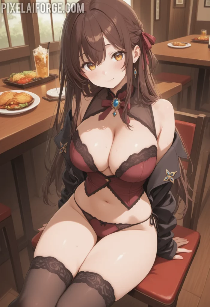 Restaurant to Another World: Un Anime Culinario con Chicas Encantadoras