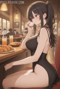 Restaurant to Another World: Un Anime Culinario con Chicas Encantadoras