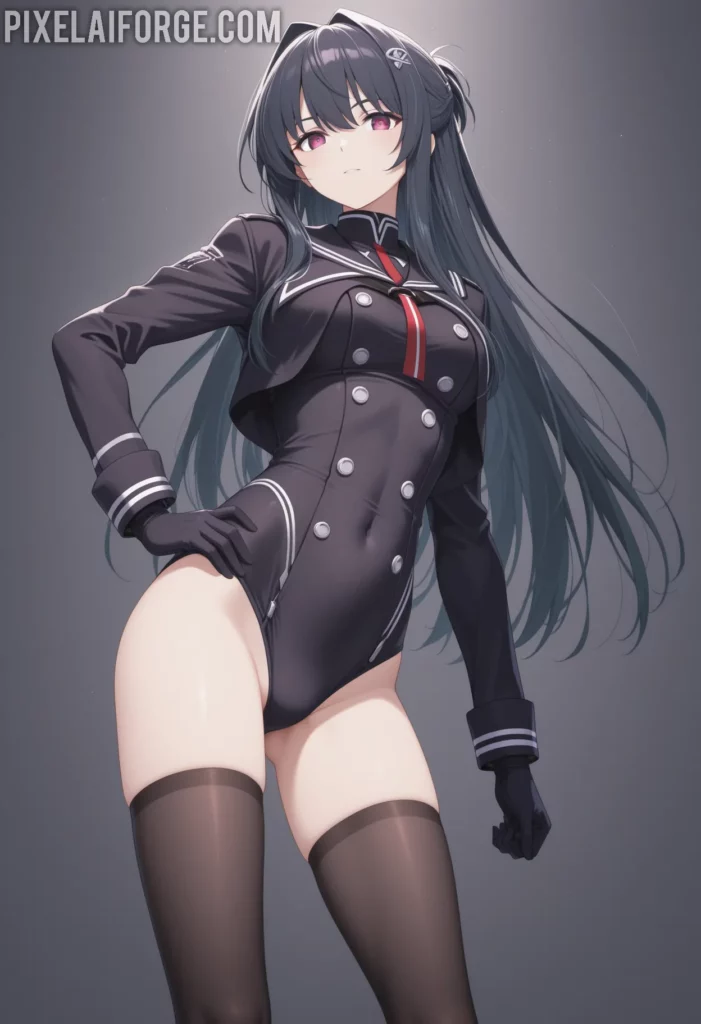 Rika Nakajima: La Villana Steampunk que Conquista el Anime en 2025