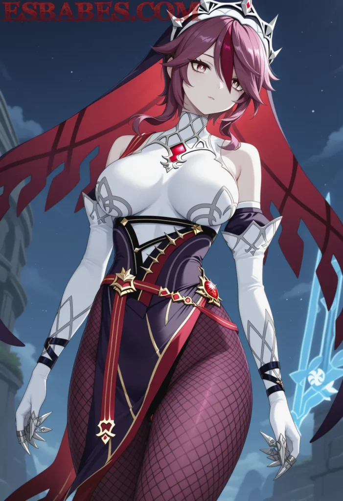 Rosaria en Genshin Impact: Habilidades, Builds y Consejos para 2025