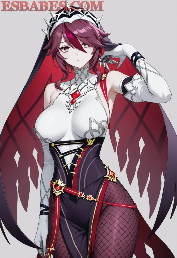 Rosaria en Genshin Impact: Habilidades, Builds y Consejos para 2025