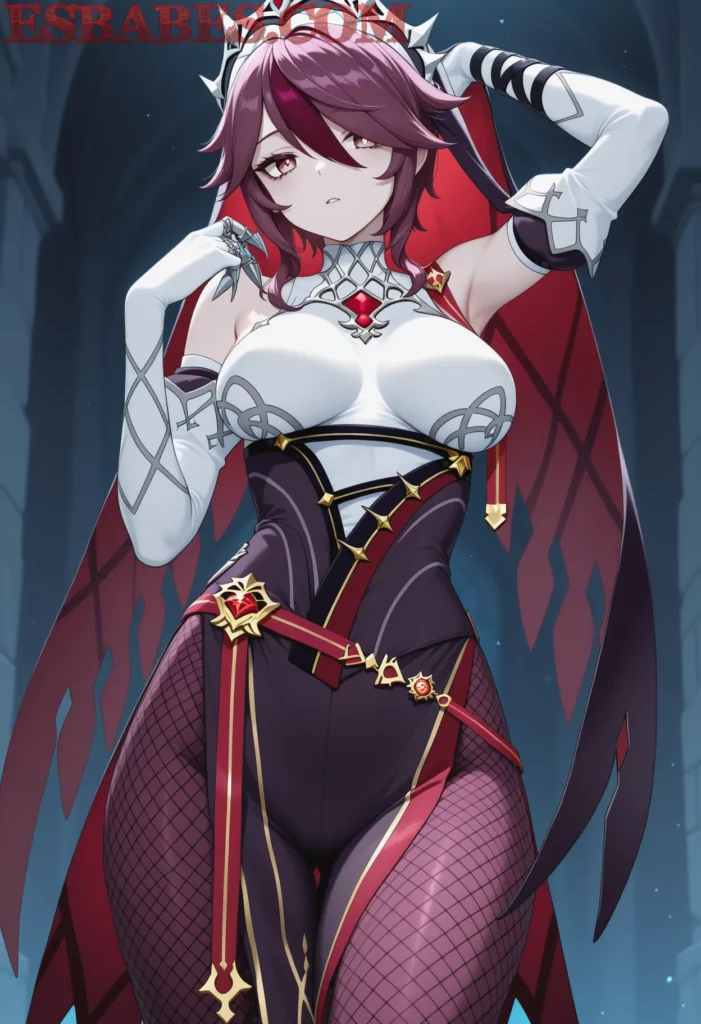 Rosaria en Genshin Impact: Habilidades, Builds y Consejos para 2025