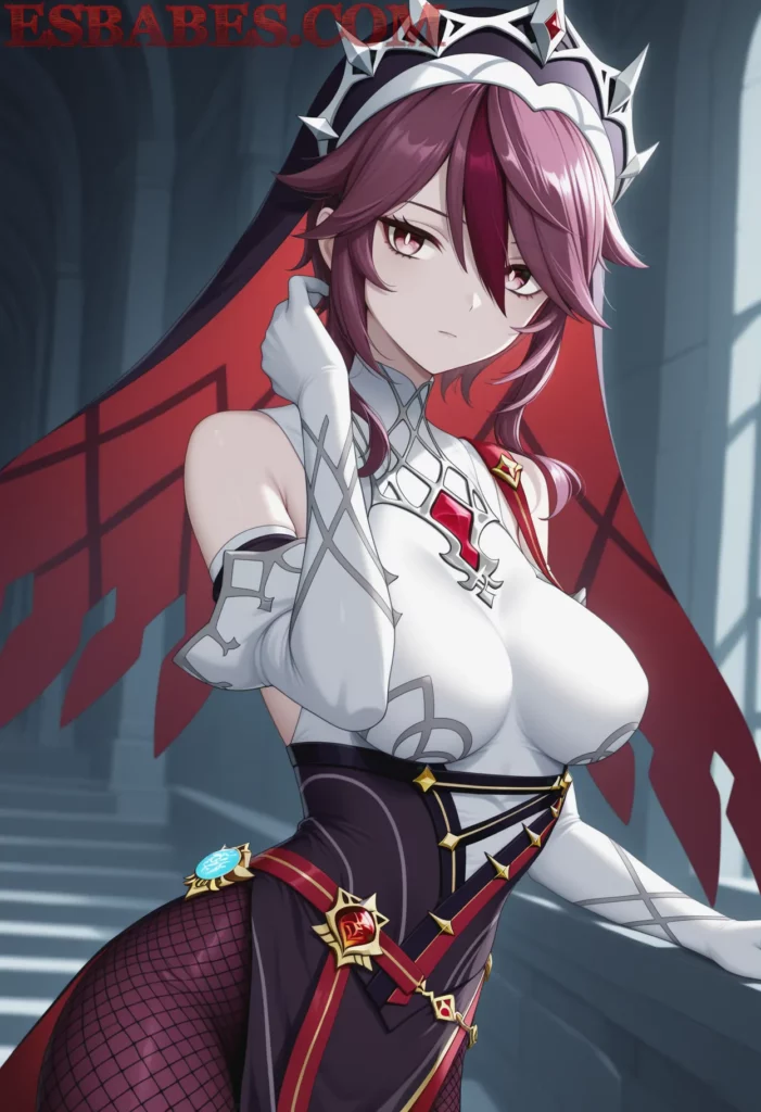 Rosaria en Genshin Impact: Habilidades, Builds y Consejos para 2025