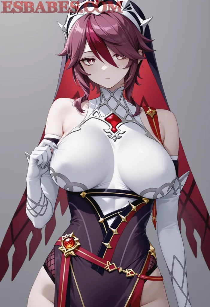 Rosaria en Genshin Impact: Habilidades, Builds y Consejos para 2025