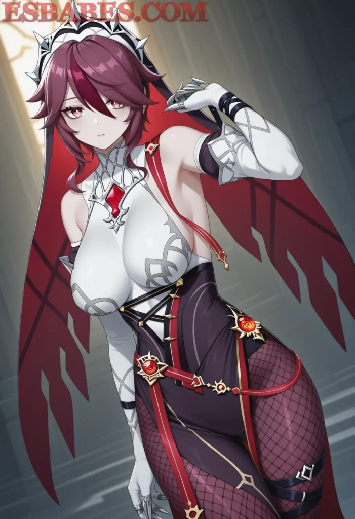Rosaria en Genshin Impact: Habilidades, Builds y Consejos para 2025