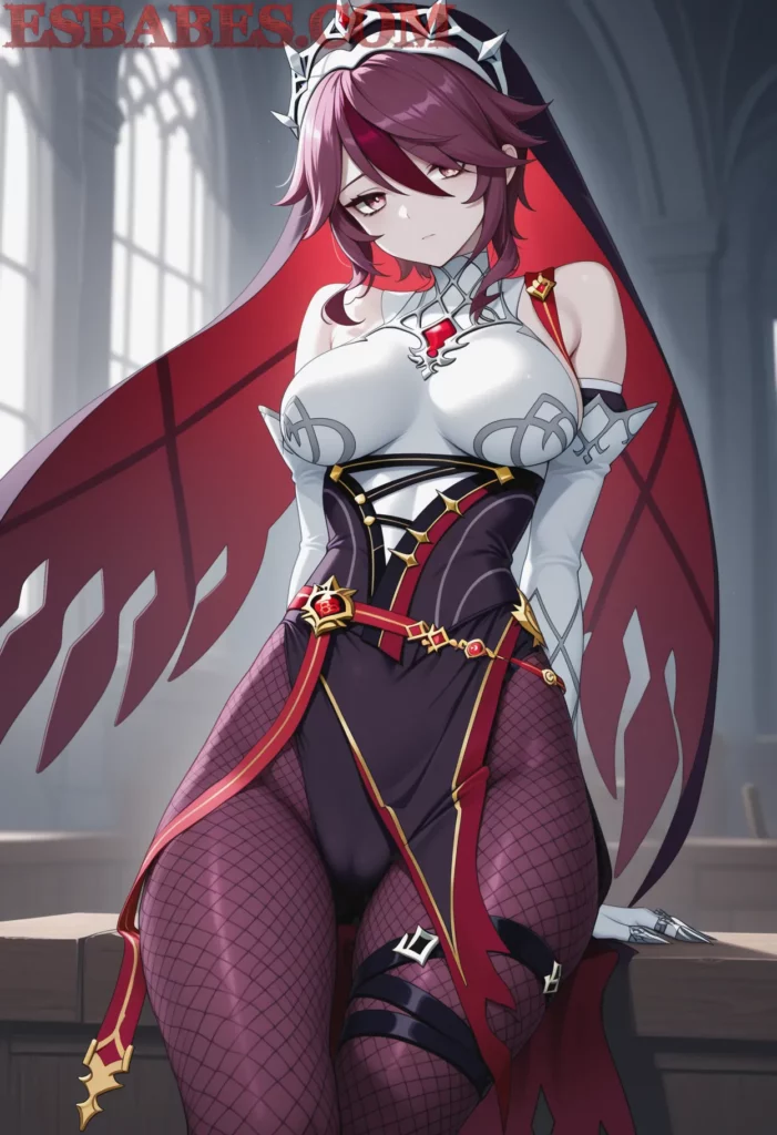 Rosaria en Genshin Impact: Habilidades, Builds y Consejos para 2025