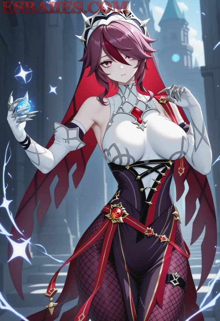 Rosaria en Genshin Impact: Habilidades, Builds y Consejos para 2025
