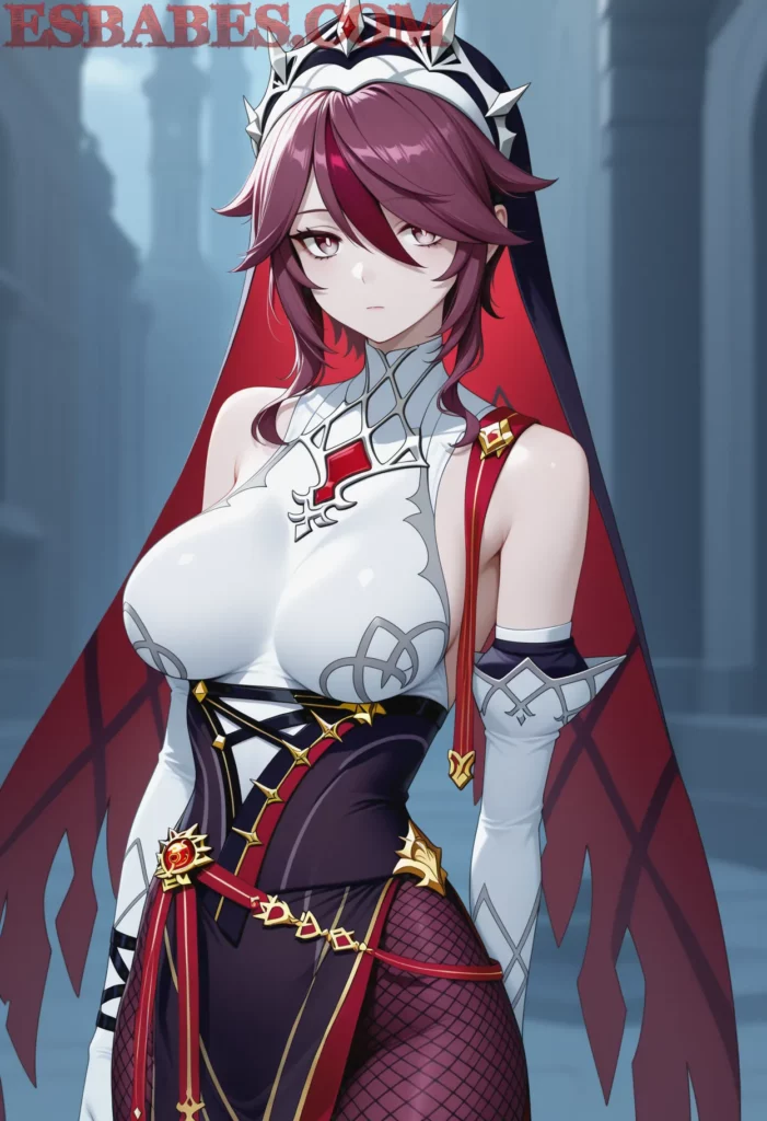 Rosaria en Genshin Impact: Habilidades, Builds y Consejos para 2025