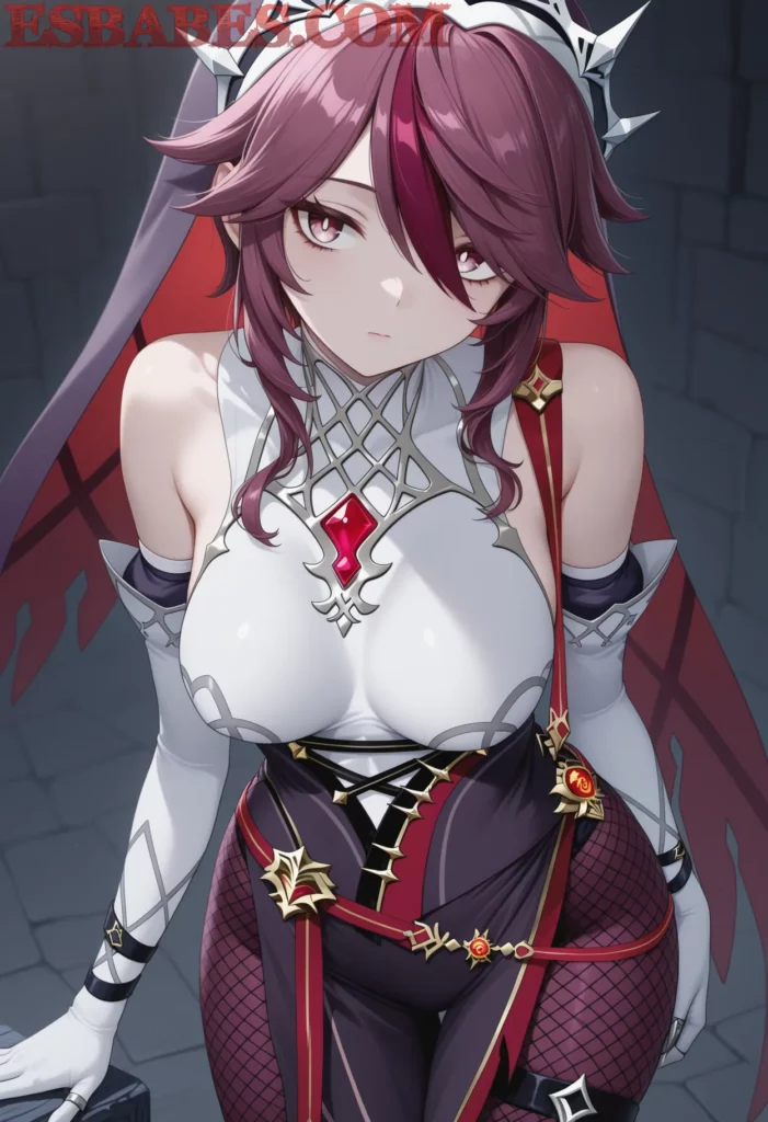 Rosaria en Genshin Impact: Habilidades, Builds y Consejos para 2025