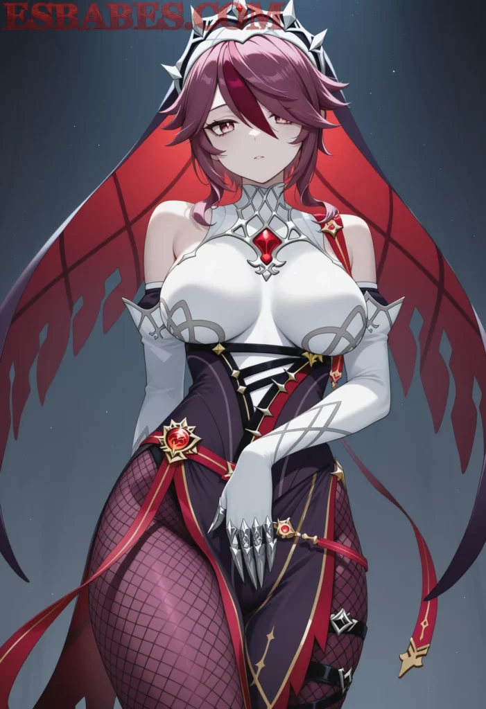 Rosaria en Genshin Impact: Habilidades, Builds y Consejos para 2025