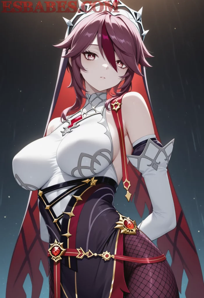 Rosaria en Genshin Impact: Habilidades, Builds y Consejos para 2025