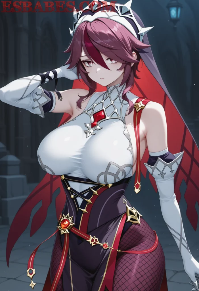 Rosaria en Genshin Impact: Habilidades, Builds y Consejos para 2025