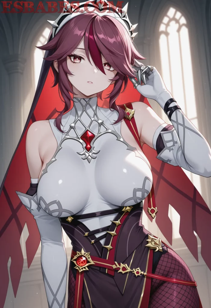 Rosaria en Genshin Impact: Habilidades, Builds y Consejos para 2025