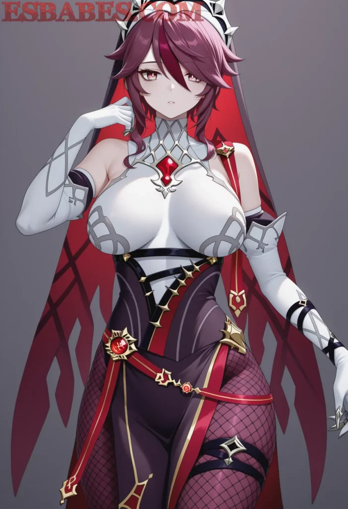 Rosaria en Genshin Impact: Habilidades, Builds y Consejos para 2025