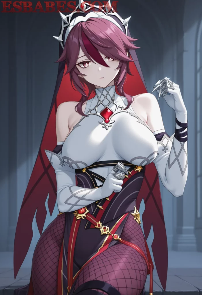 Rosaria en Genshin Impact: Habilidades, Builds y Consejos para 2025
