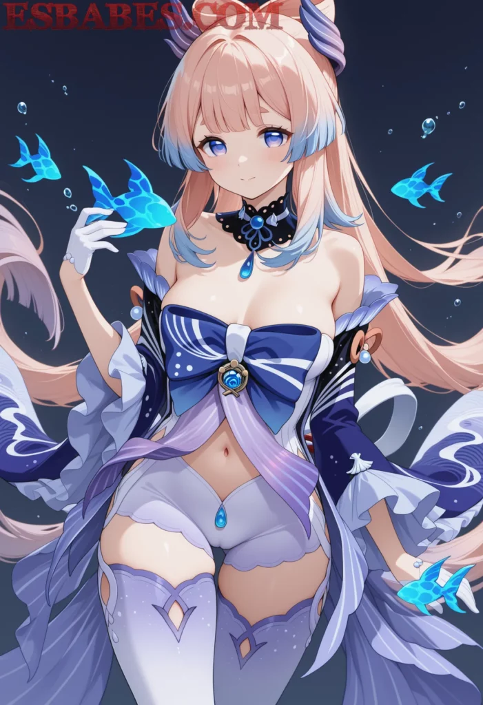 Sangonomiya Kokomi en Genshin Impact 2025: La Suma Sacerdotisa de Watatsumi