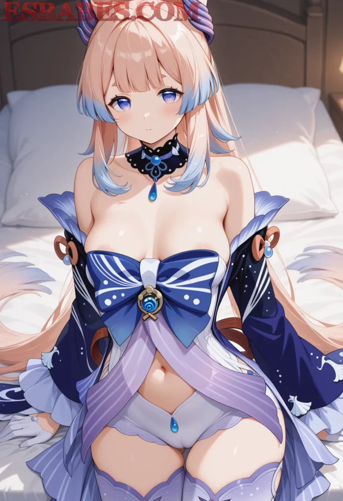Sangonomiya Kokomi en Genshin Impact 2025: La Suma Sacerdotisa de Watatsumi