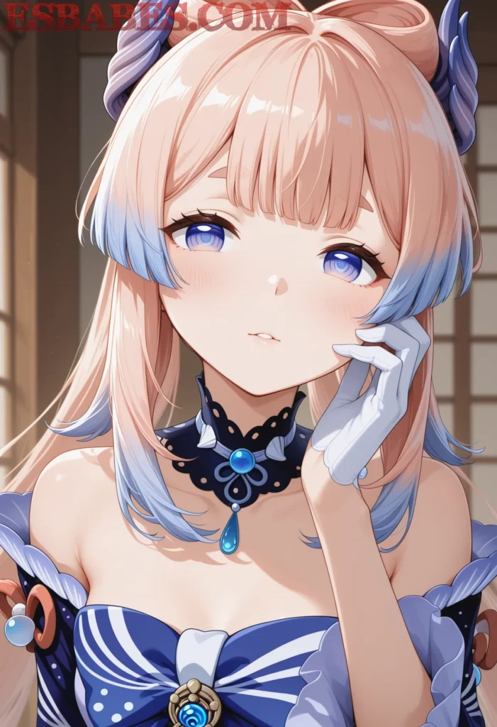 Sangonomiya Kokomi en Genshin Impact 2025: La Suma Sacerdotisa de Watatsumi