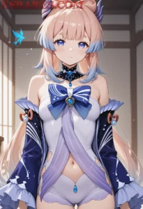 Sangonomiya Kokomi en Genshin Impact 2025: La Suma Sacerdotisa de Watatsumi