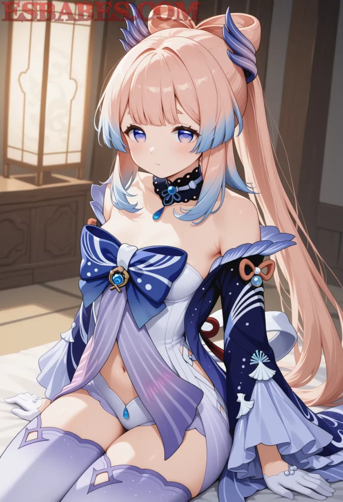 Sangonomiya Kokomi en Genshin Impact 2025: La Suma Sacerdotisa de Watatsumi