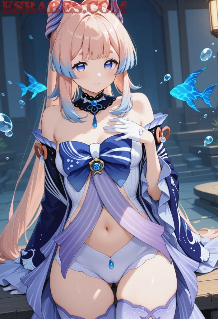 Sangonomiya Kokomi en Genshin Impact 2025: La Suma Sacerdotisa de Watatsumi