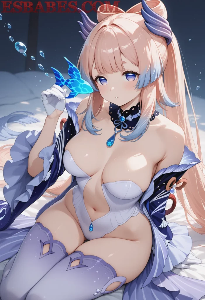 Sangonomiya Kokomi en Genshin Impact 2025: La Suma Sacerdotisa de Watatsumi