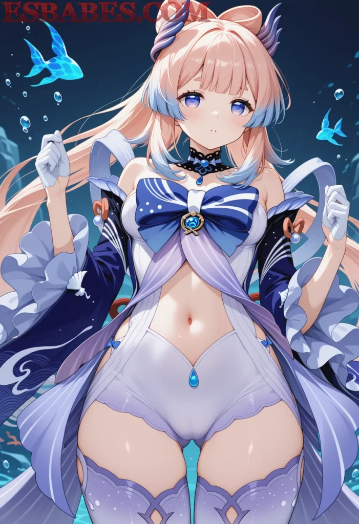 Sangonomiya Kokomi en Genshin Impact 2025: La Suma Sacerdotisa de Watatsumi