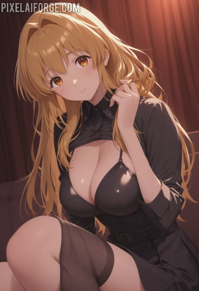 Satsuki Yumizuka: La Villana Icónica de Neon Requiem en 2025