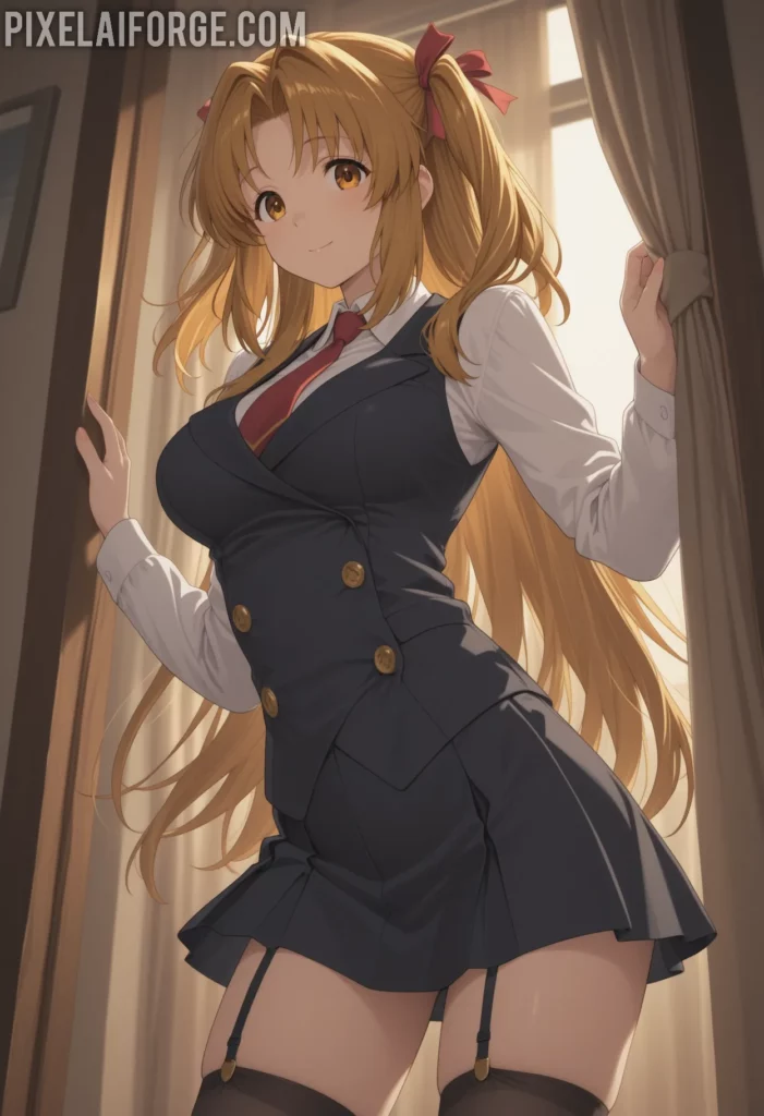 Chicas de Anime Más Guapas 2025: Las Heroínas y Villanas que Cautivan