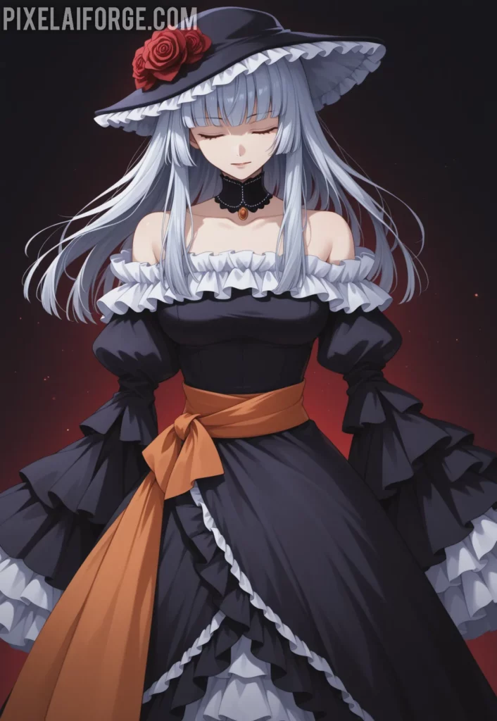 Seraphina in Twilight