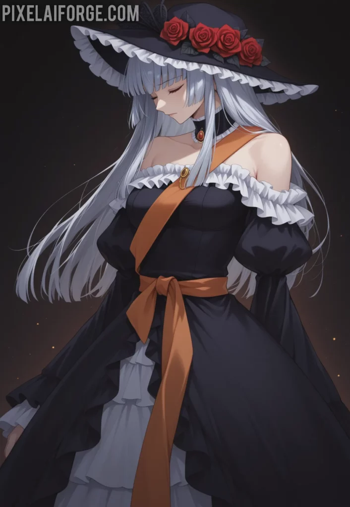 Seraphina in Twilight
