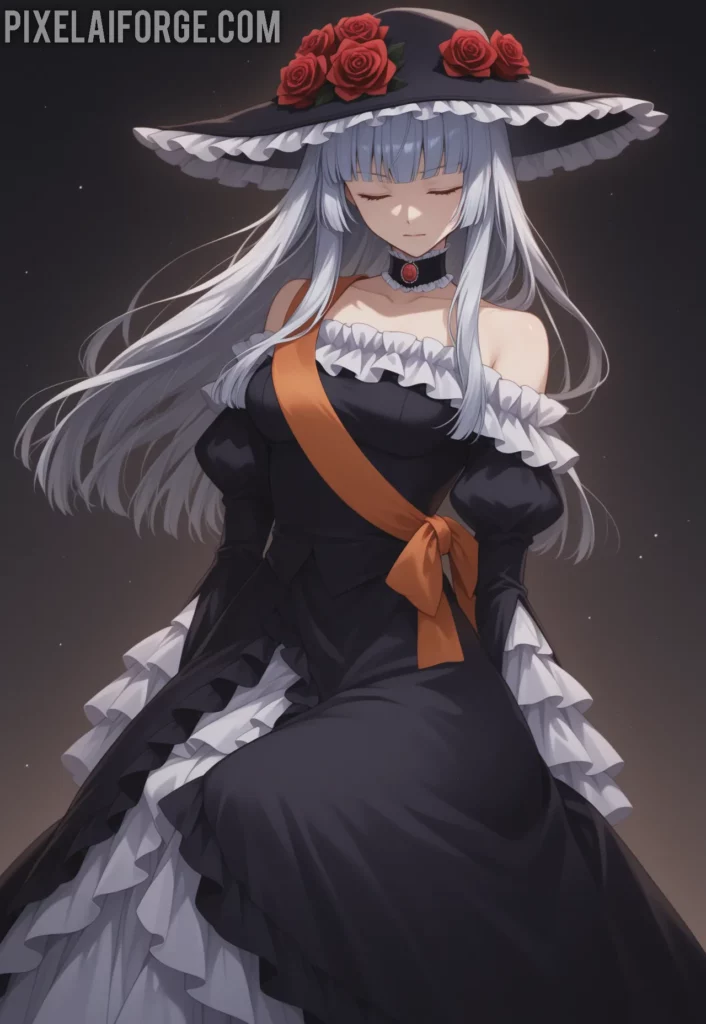 Seraphina in Twilight