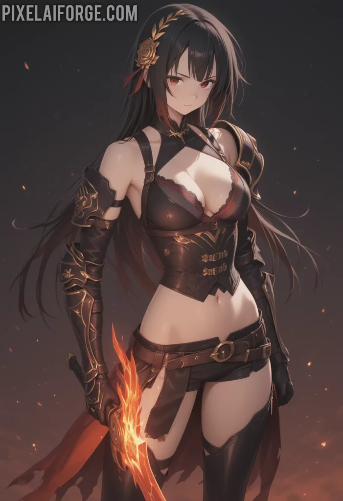 Redo of Healer: historia, personajes femeninos y por qué es el anime más polémico del siglo