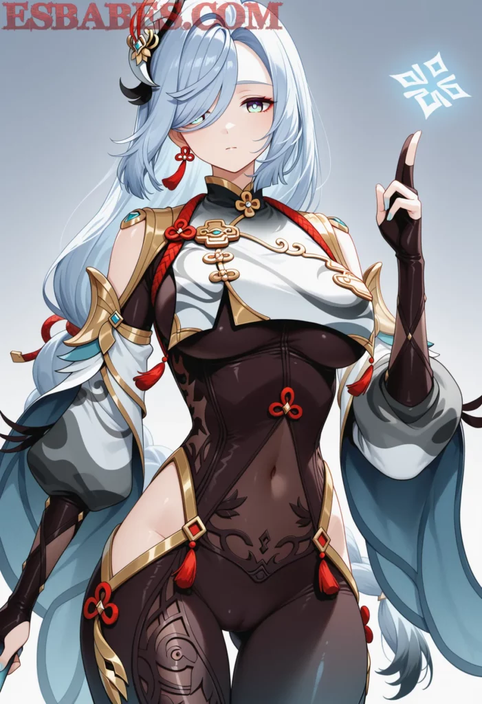 Shenhe en Genshin Impact: Guía Completa de Build y Habilidades 2025