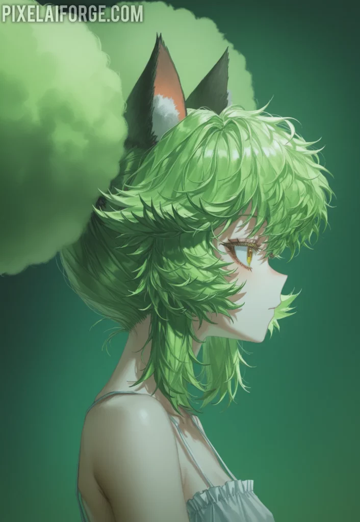 Vira in the Forest