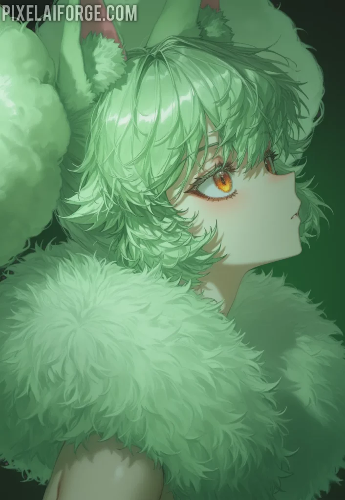 Vira in the Forest