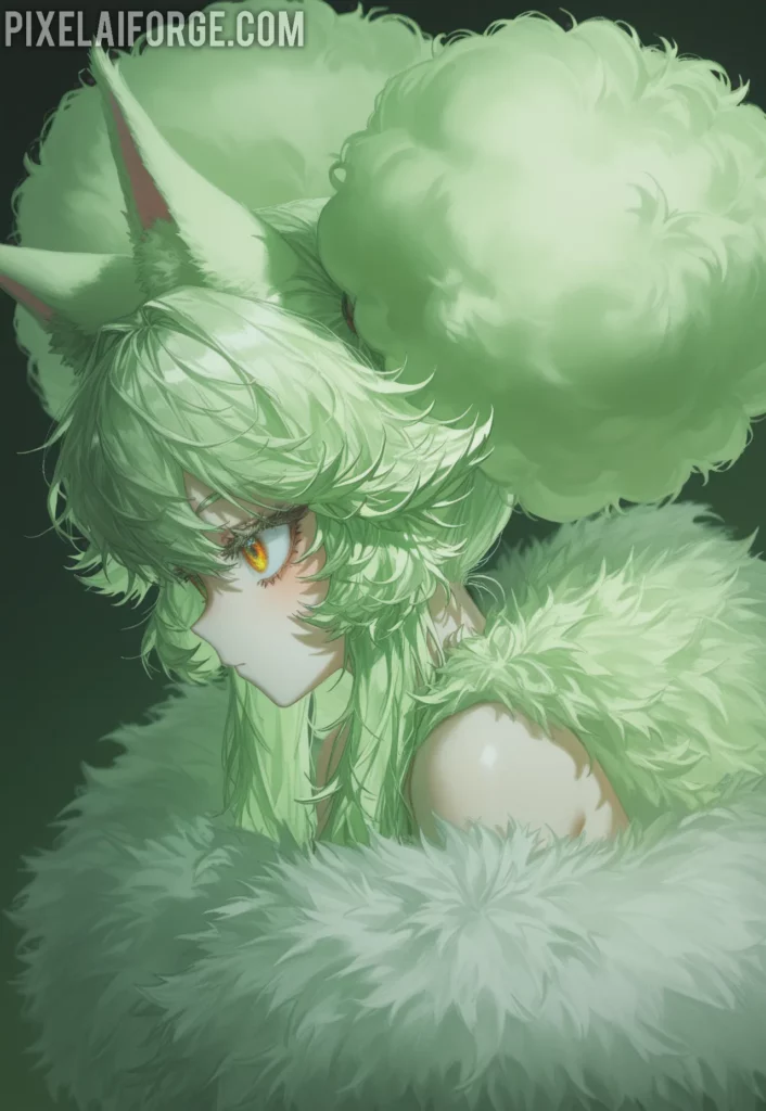 Vira in the Forest
