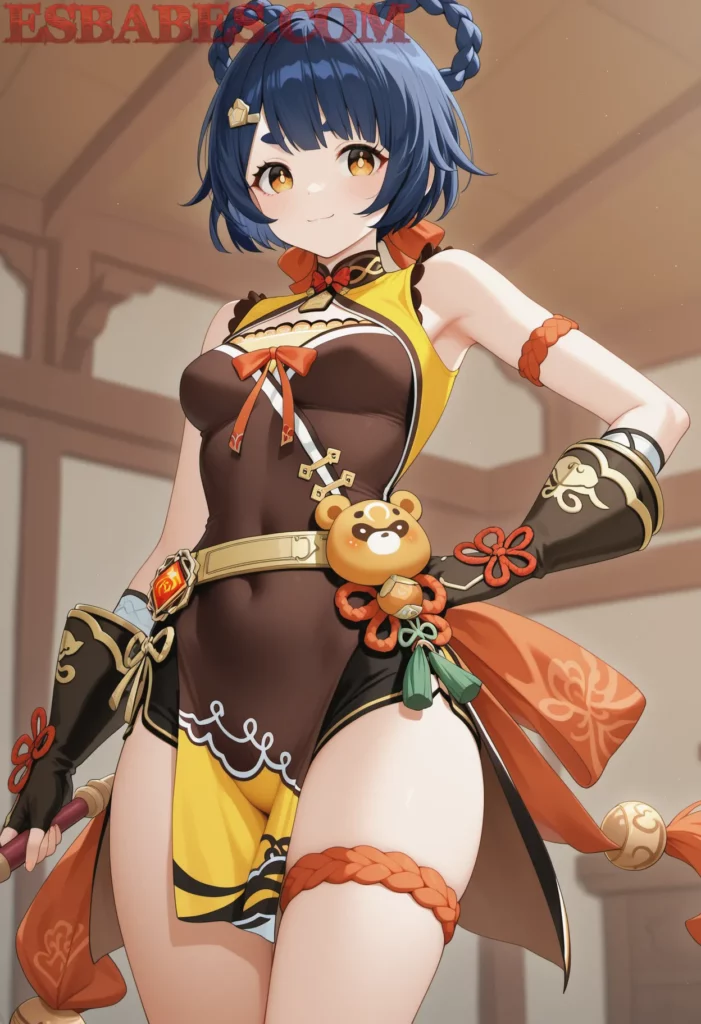 Personajes de Liyue en Genshin Impact: Guía Completa 2025
